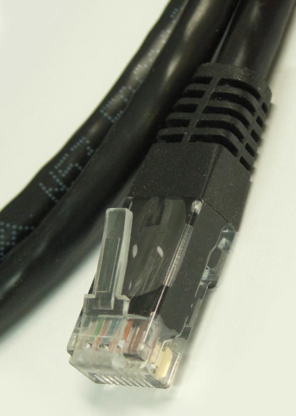 Category 6 UTP cable