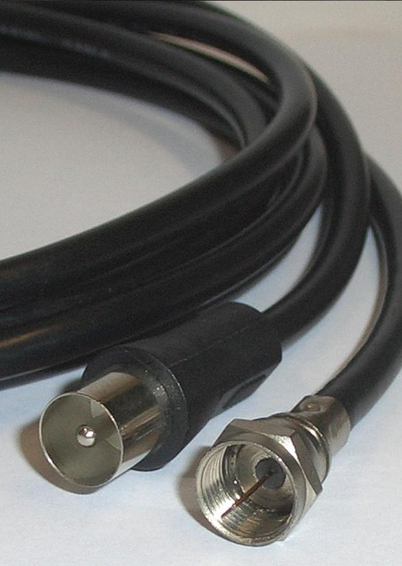 PAL to F-Type Cable